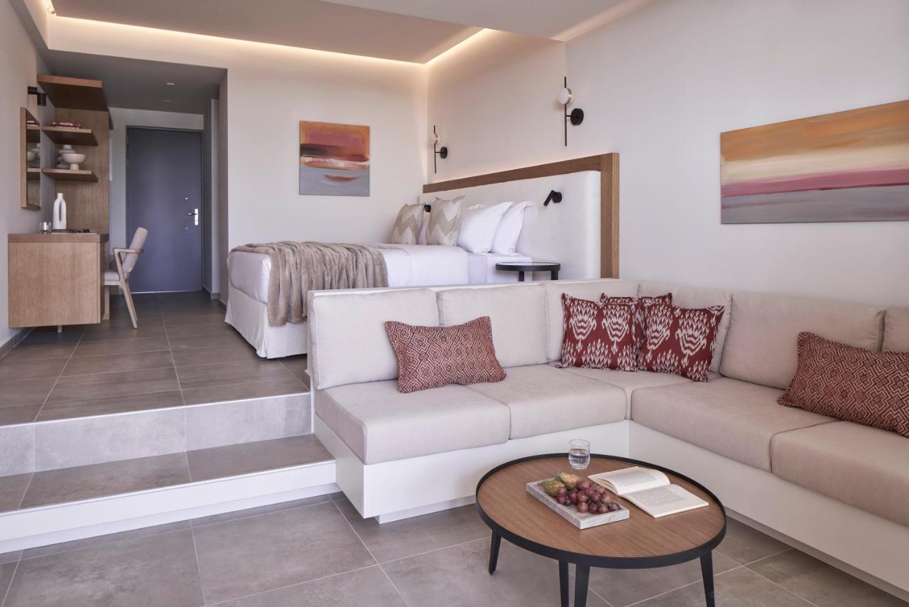 Celestial All Suites Afrato Zewnętrze zdjęcie