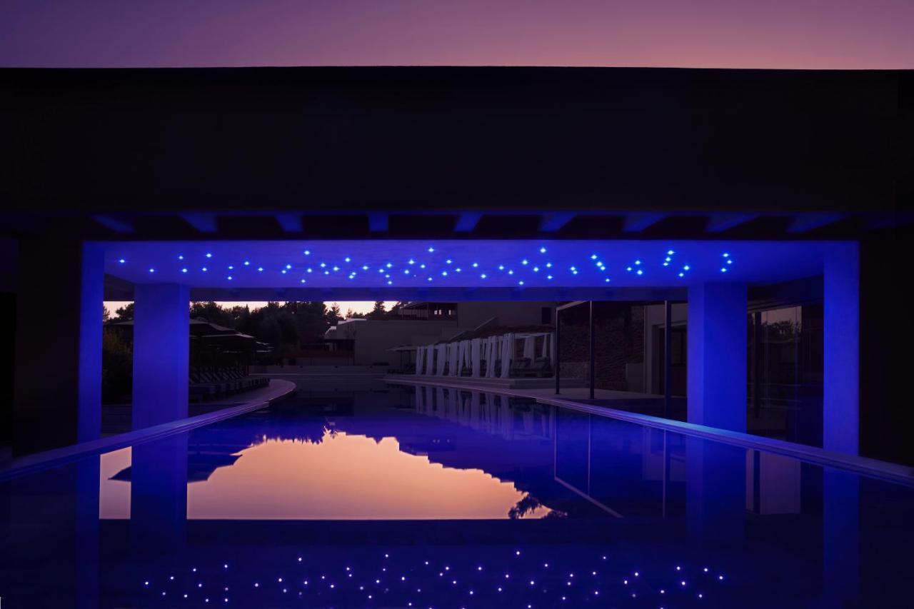 Celestial All Suites Afrato Zewnętrze zdjęcie