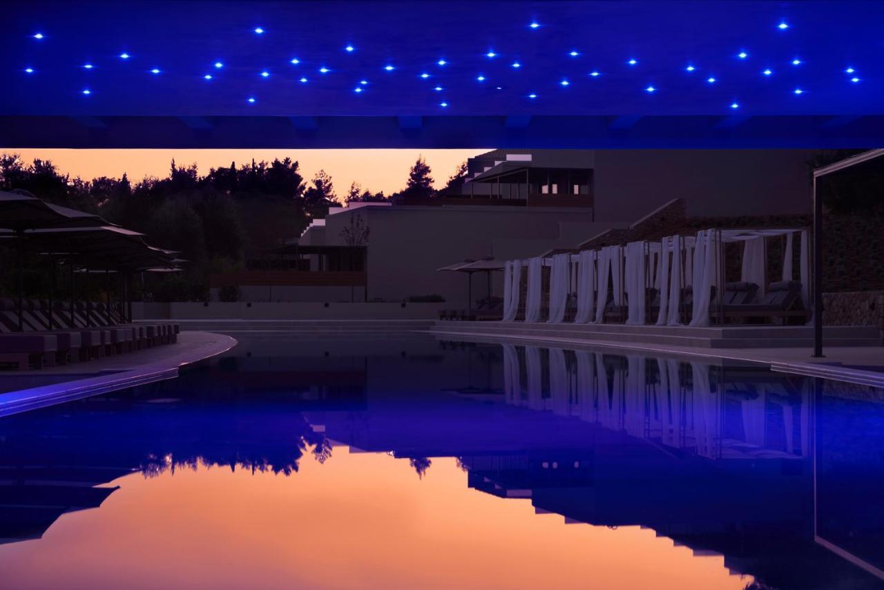 Celestial All Suites Afrato Zewnętrze zdjęcie