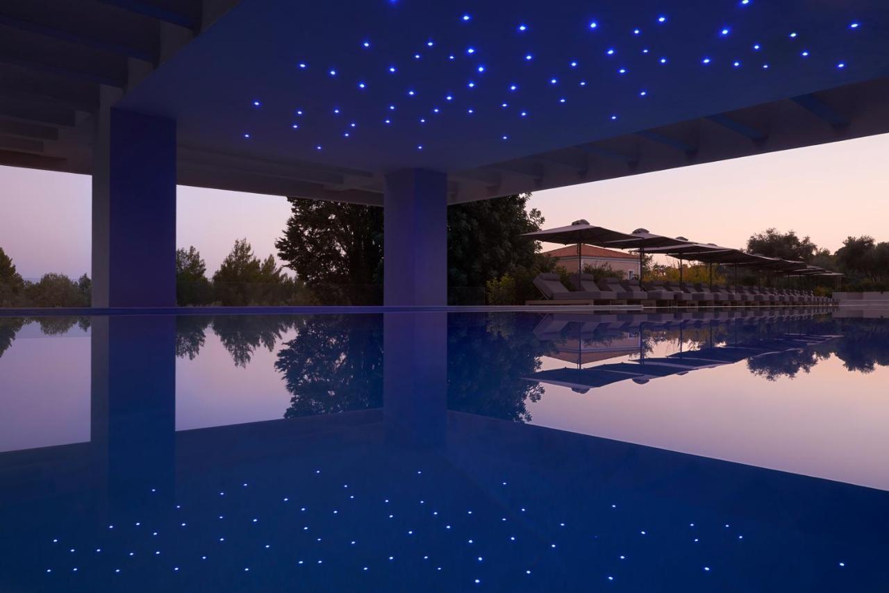 Celestial All Suites Afrato Zewnętrze zdjęcie