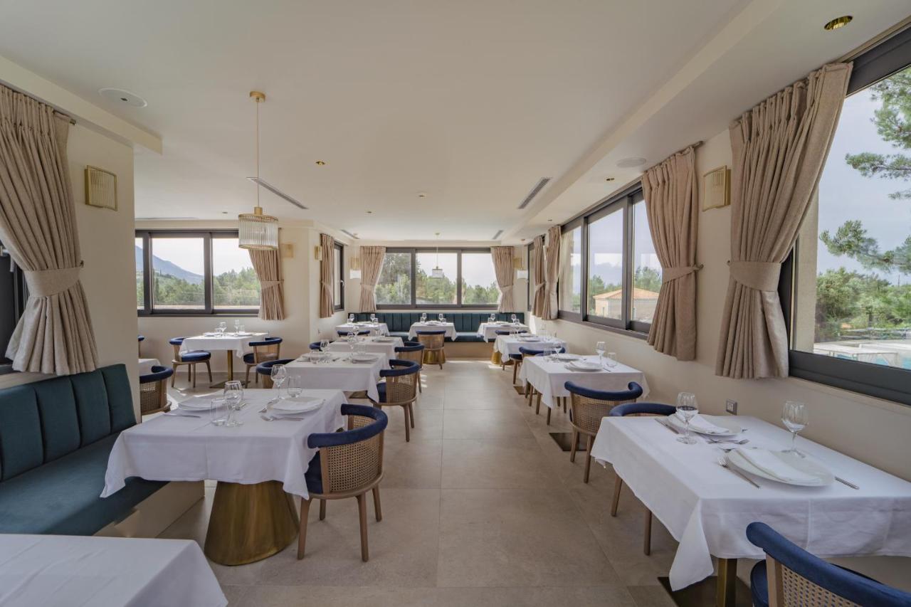 Celestial All Suites Afrato Zewnętrze zdjęcie