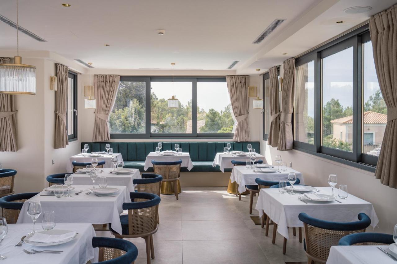 Celestial All Suites Afrato Zewnętrze zdjęcie
