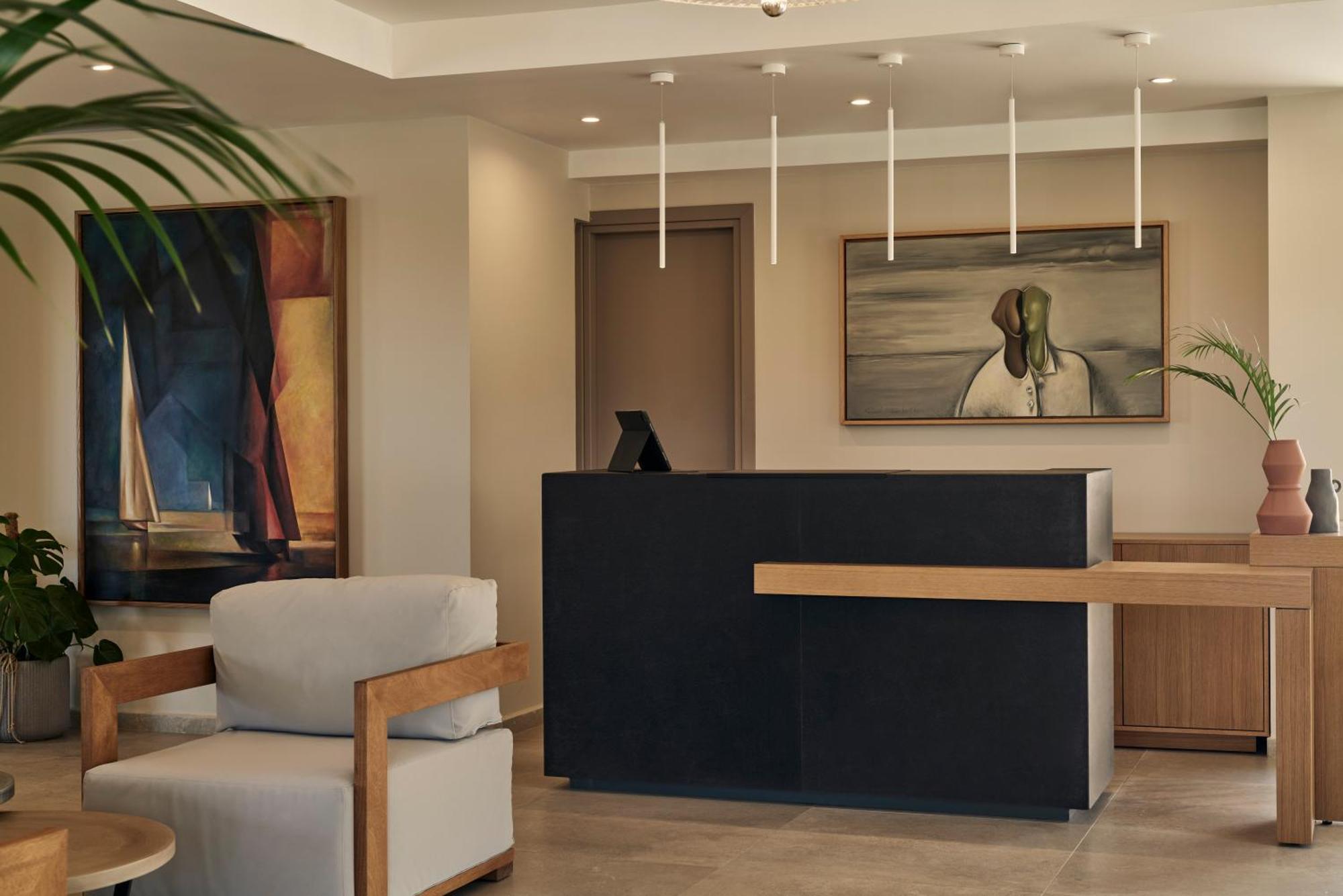 Celestial All Suites Afrato Zewnętrze zdjęcie