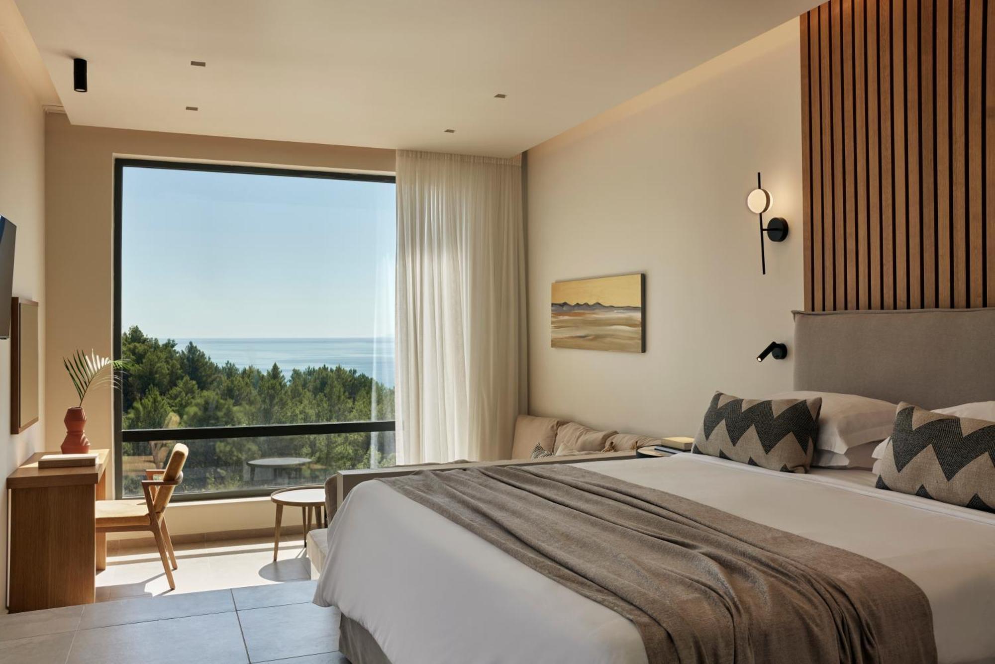 Celestial All Suites Afrato Zewnętrze zdjęcie