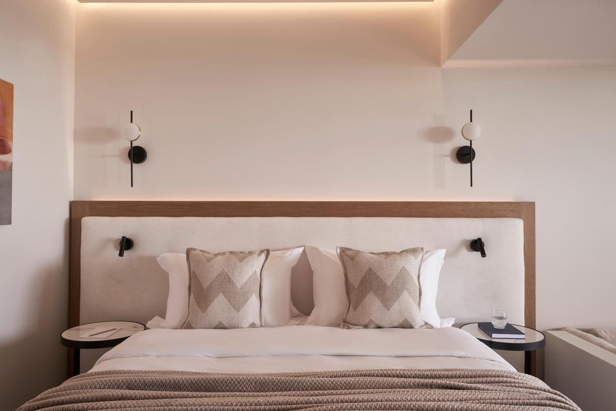 Celestial All Suites Afrato Pokój zdjęcie